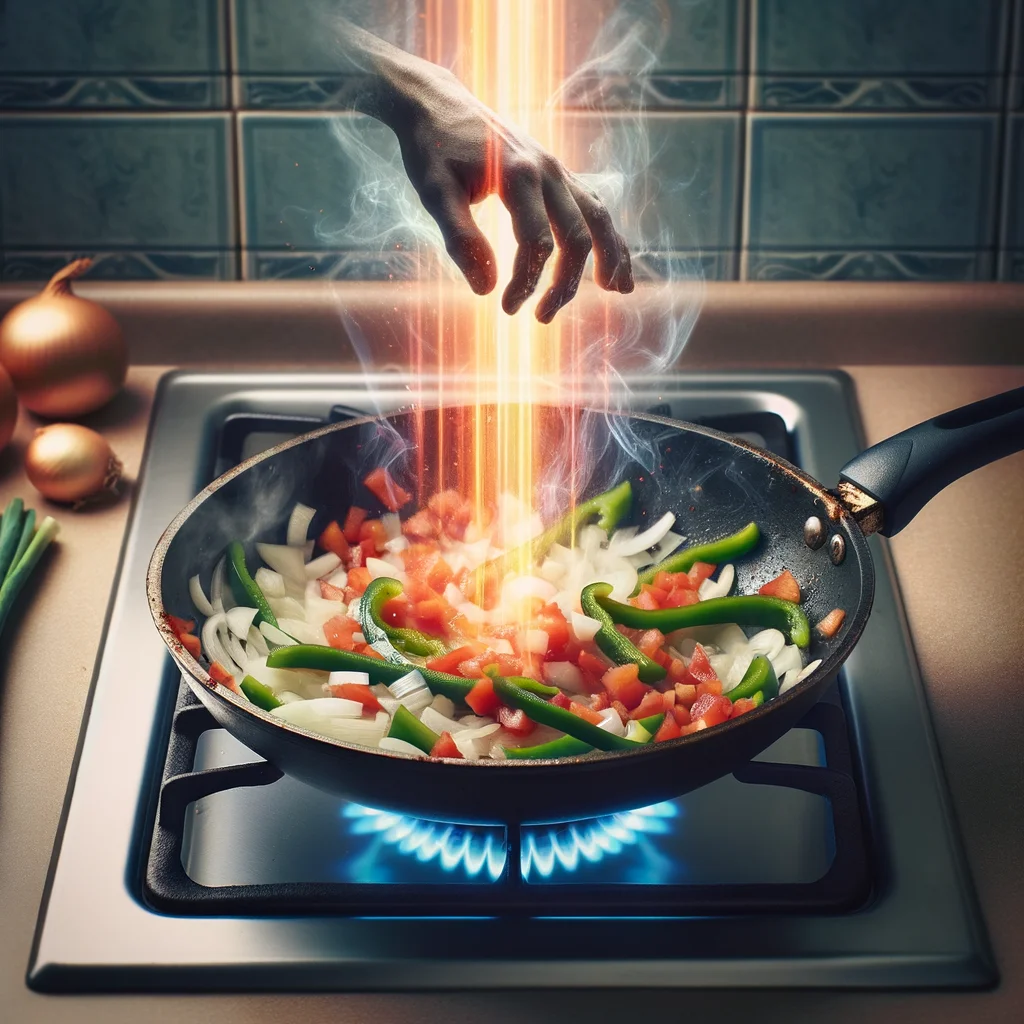 Galactic Empire Eggstravaganza in cooking process